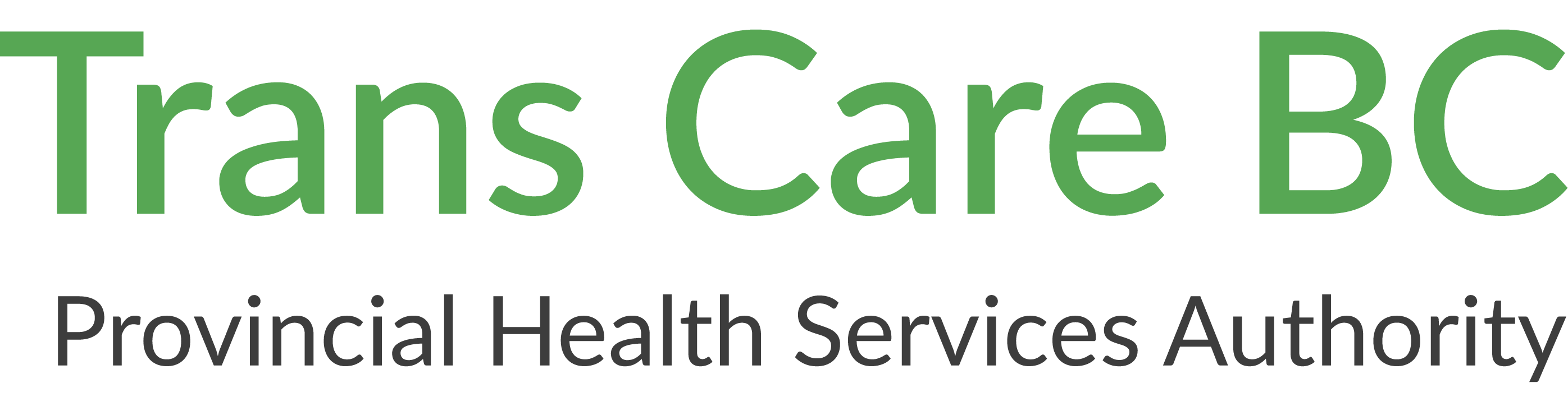 Trans Care Logo